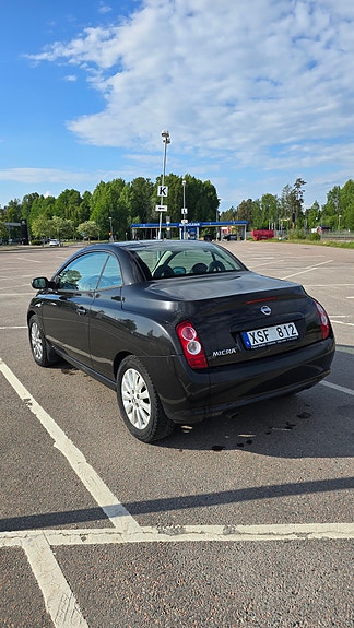 Nissan Micra C+C 3 of 12