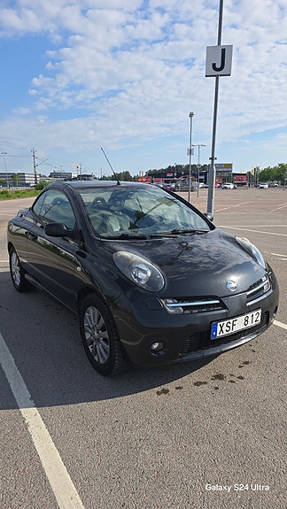 Nissan Micra C+C 4 of 12