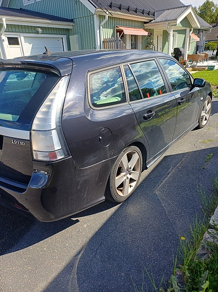 Saab 9-3 3 of 3