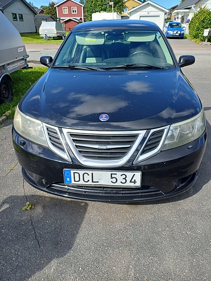 Saab 9-3 2 of 3
