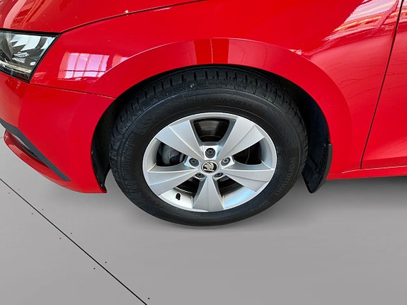 Skoda Octavia 13 of 13