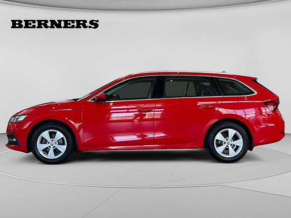 Skoda Octavia 2 of 13