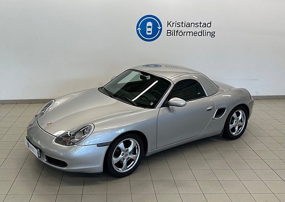 Porsche Boxster 8 of 12