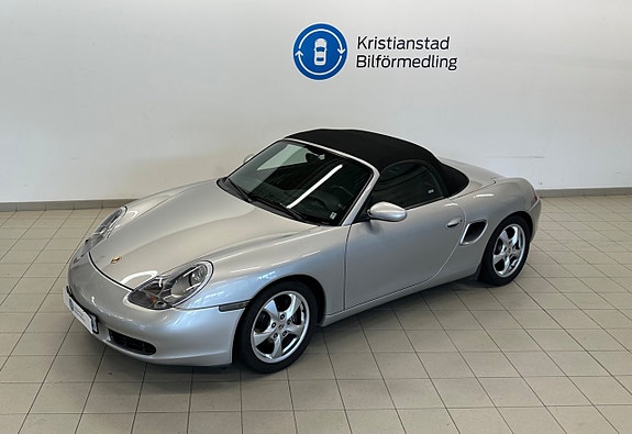 Porsche Boxster 7 of 12