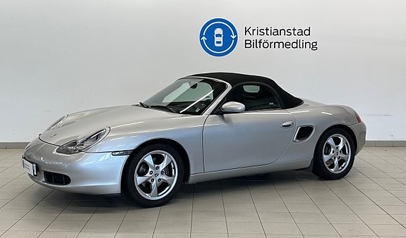 Porsche Boxster 6 of 12