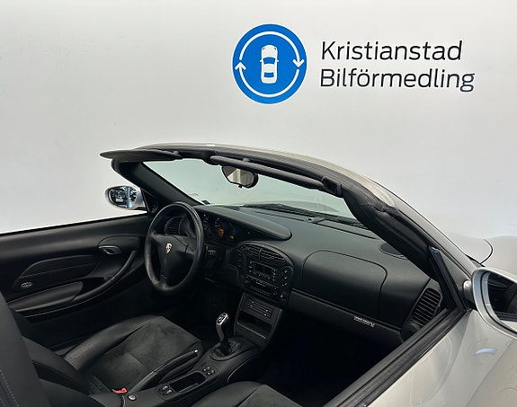 Porsche Boxster 10 of 12