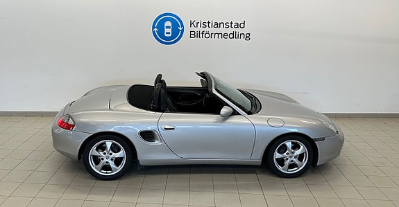 Porsche Boxster 3 of 12