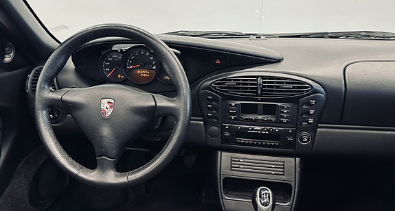 Porsche Boxster 11 of 12