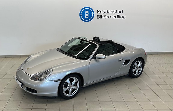 Porsche Boxster 5 of 12