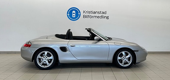 Porsche Boxster 4 of 12