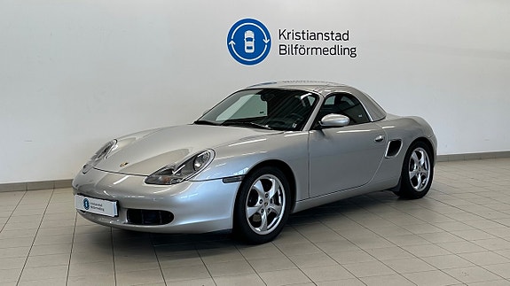 Porsche Boxster 9 of 12