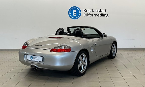 Porsche Boxster 2 of 12