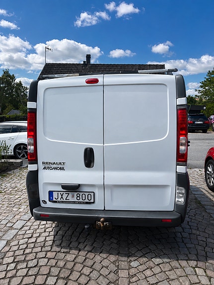 Renault Trafic 3 of 5