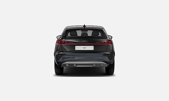 Audi Q3 2 of 3