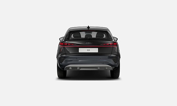 Audi Q3 2 of 3