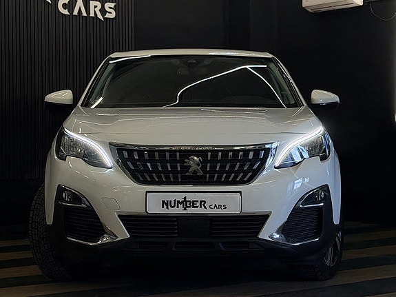 Peugeot 3008 3 of 26
