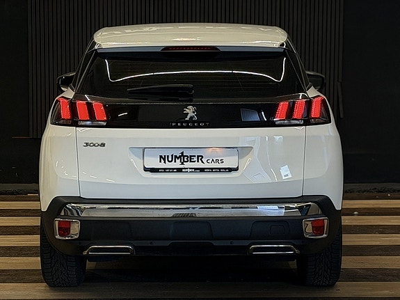 Peugeot 3008 9 of 26