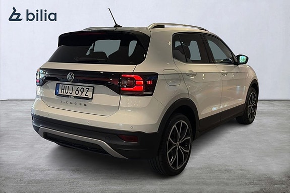 Volkswagen T-Cross 9 of 22