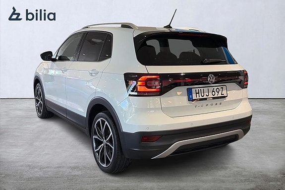 Volkswagen T-Cross 7 of 22