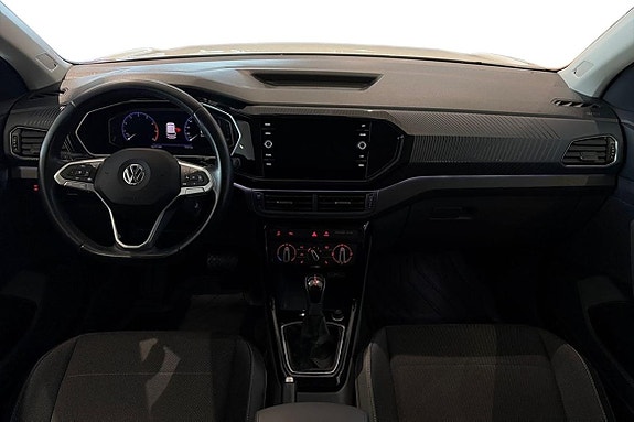 Volkswagen T-Cross 11 of 22