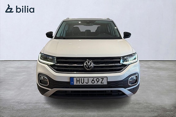 Volkswagen T-Cross 3 of 22