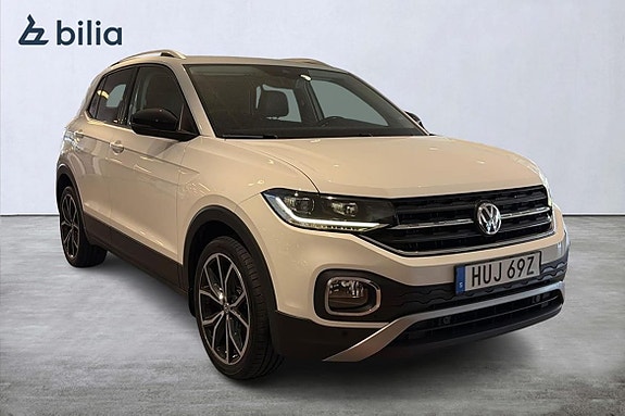 Volkswagen T-Cross 4 of 22