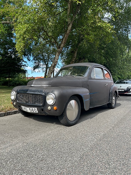 Volvo PV 5 of 5