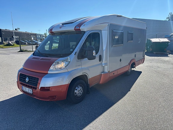 Bürstner T615 Franskbädd - Ny kamrem - Smidig - Rymlig - 3500kg 6 of 20