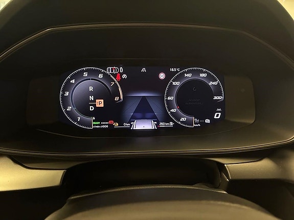 Cupra Leon 12 of 15