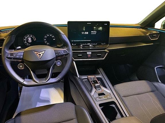 Cupra Leon 9 of 15