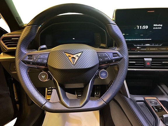 Cupra Leon 8 of 15