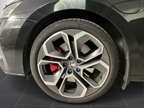 Skoda Octavia RS 3 of 4