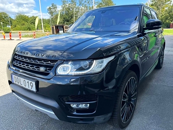 Land Rover Range Rover Sport 2 of 18
