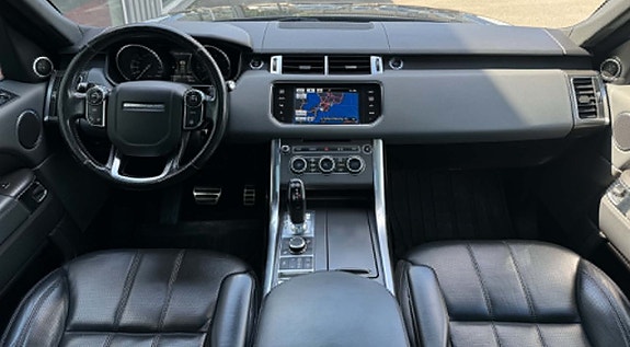 Land Rover Range Rover Sport 8 of 18