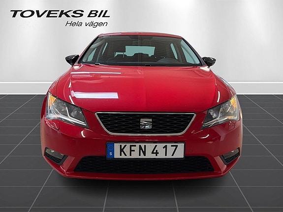 Seat Leon 8 of 26