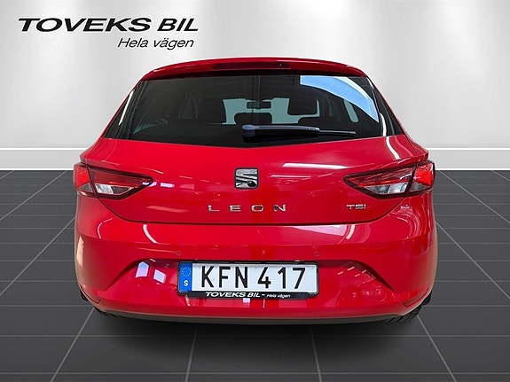 Seat Leon 4 of 26