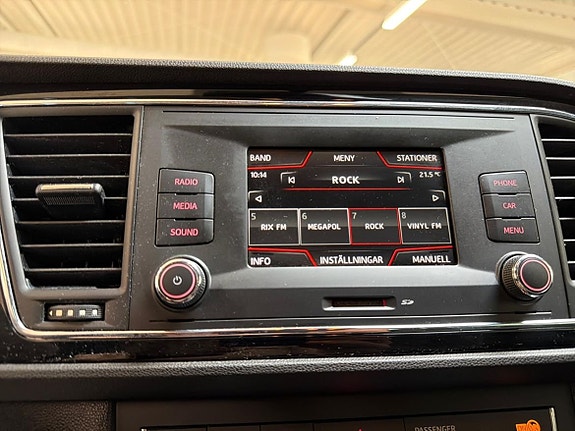 Seat Leon 17 of 26
