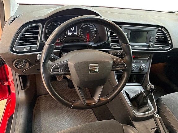 Seat Leon 11 of 26