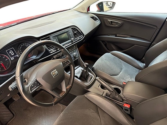 Seat Leon 12 of 26