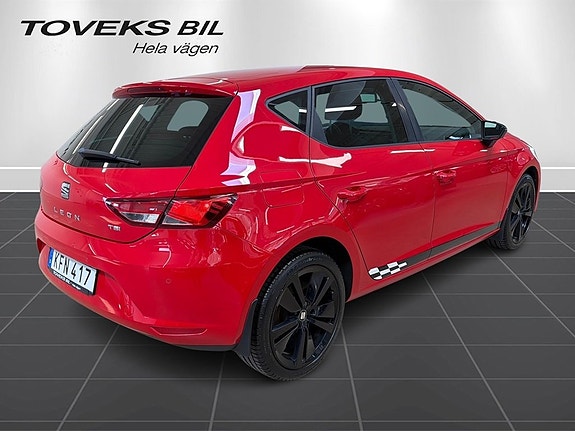 Seat Leon 3 of 26