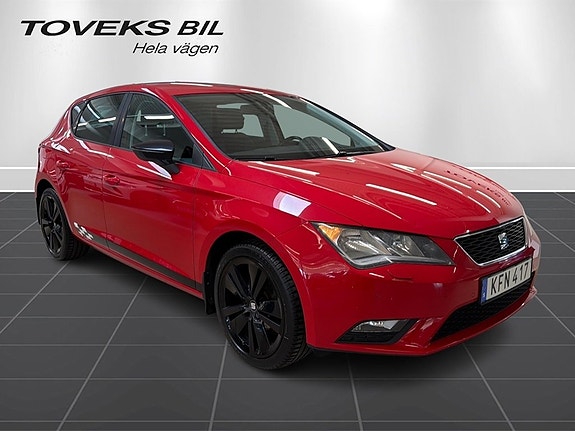 Seat Leon 7 of 26