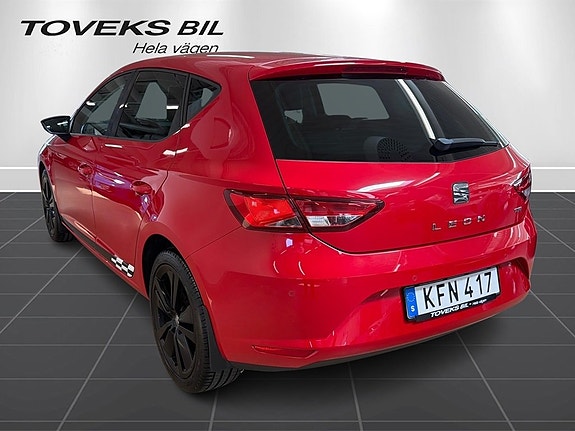 Seat Leon 5 of 26