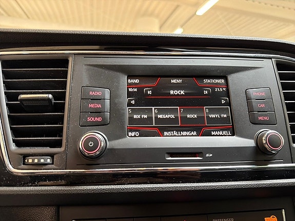 Seat Leon 17 of 26