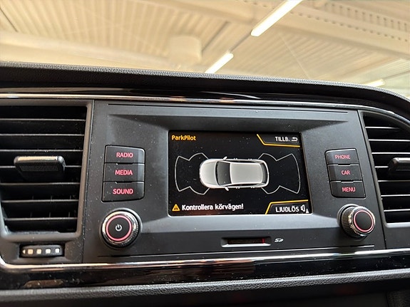 Seat Leon 19 of 26