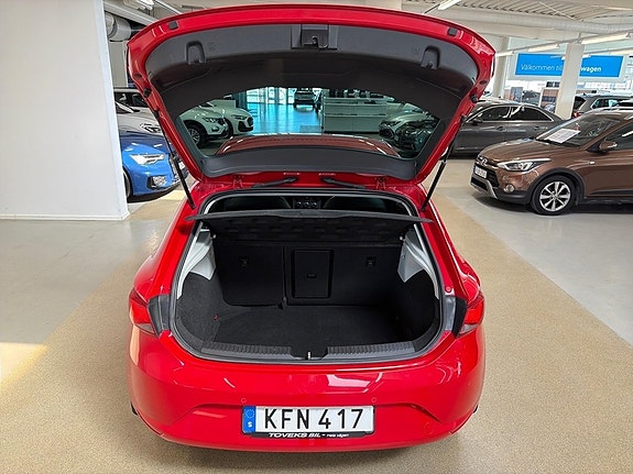 Seat Leon 24 of 26