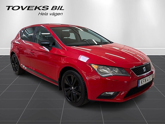 Seat Leon 7 of 26