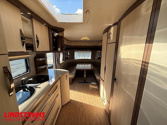 Hobby 610 UL Prestige Långbädd ALDE RÄNTA 4,95% 15 of 20