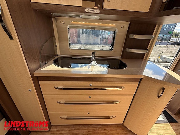 Hobby 610 UL Prestige Långbädd ALDE RÄNTA 4,95% 9 of 20