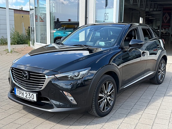 Mazda CX-3 2 of 26