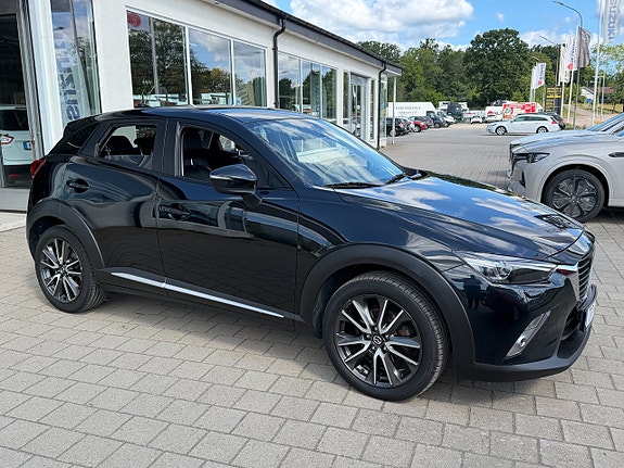 Mazda CX-3 4 of 26